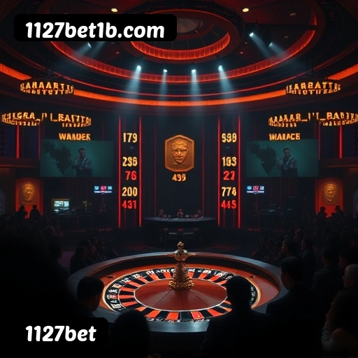 Acesso ao 1127bet
