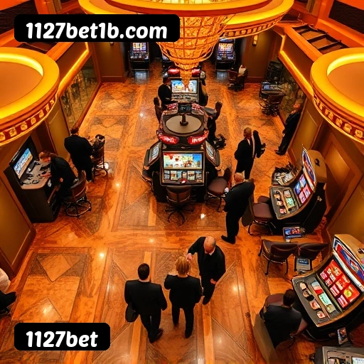 Acesso ao 1127bet
