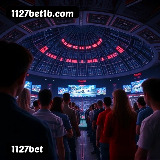 Acesso ao 1127bet