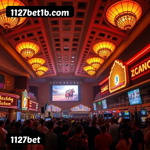 Cadastro na 1127bet