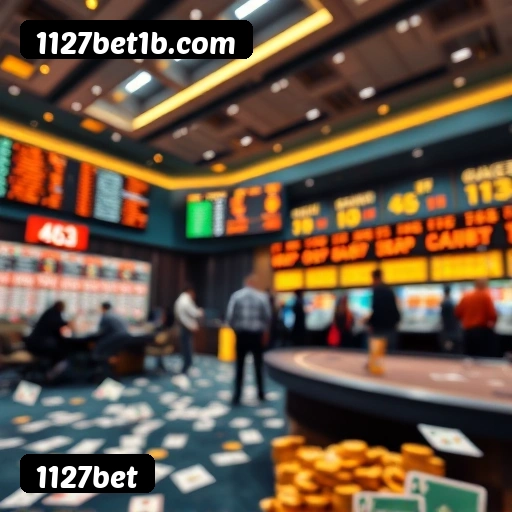 Cassino Online 1127bet