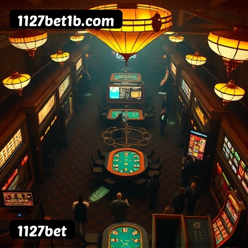 Cadastro na 1127bet