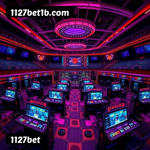 Cadastro na 1127bet