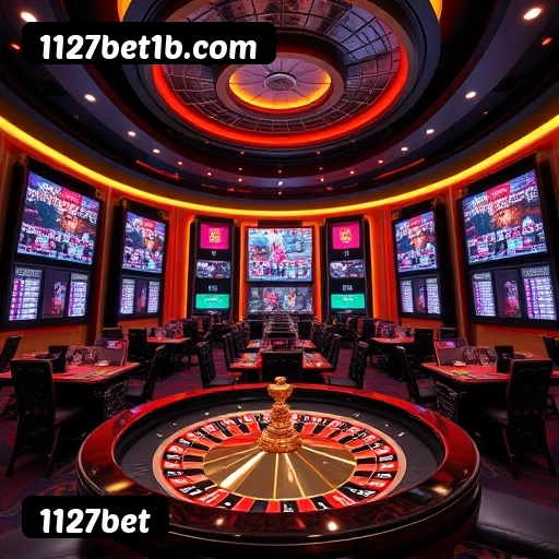 Cassino Online 1127bet