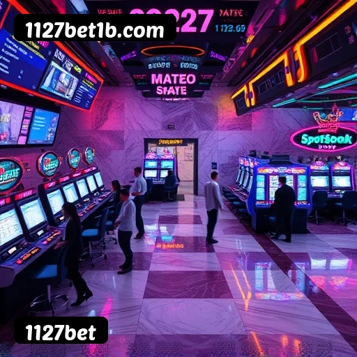 Cadastro na 1127bet