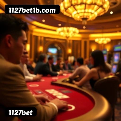 Acesso ao 1127bet