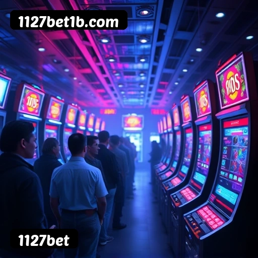 Cadastro na 1127bet