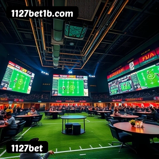 Cassino Online 1127bet