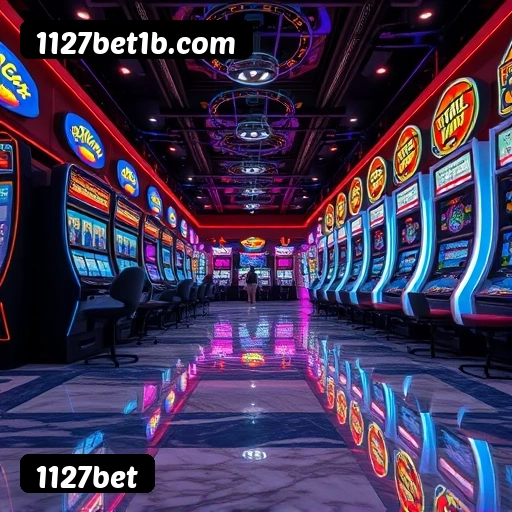 Acessar o site 1127bet COM