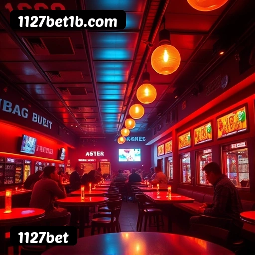 Acesso ao 1127bet