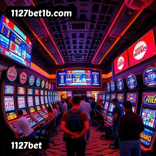 Cadastro na 1127bet