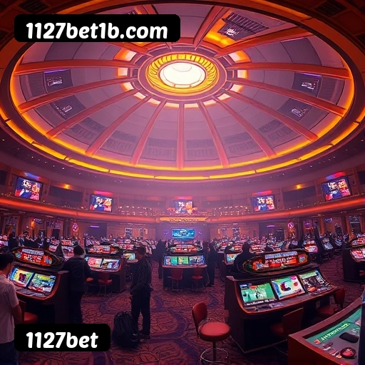 Cassino Online 1127bet