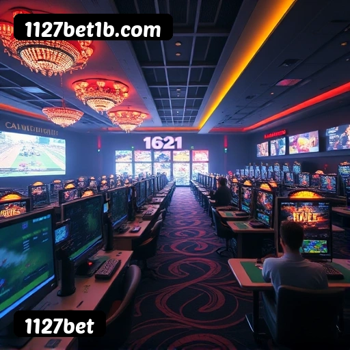 Acesso ao 1127bet