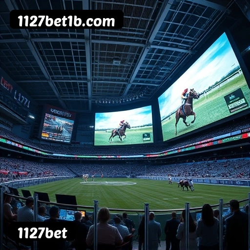 Cadastro na 1127bet