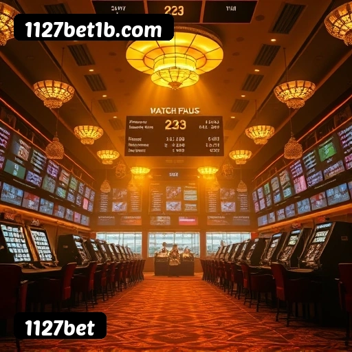 Cadastro na 1127bet