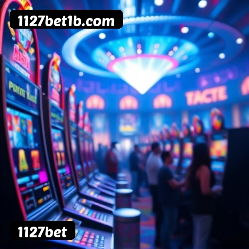Cadastro na 1127bet