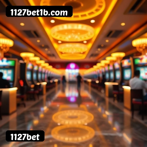 Acesso ao 1127bet