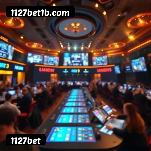Cadastro na 1127bet
